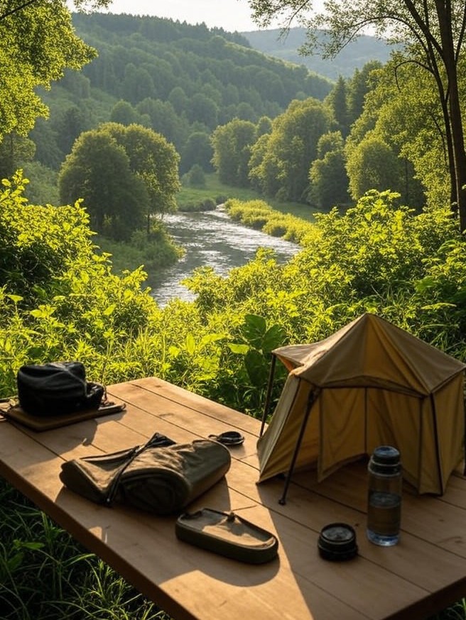 ORN Outdoor Wire: Survival and Bushcraft Essentials: Skills, Gear, and Destinations for 2025 Wilderness Thrills