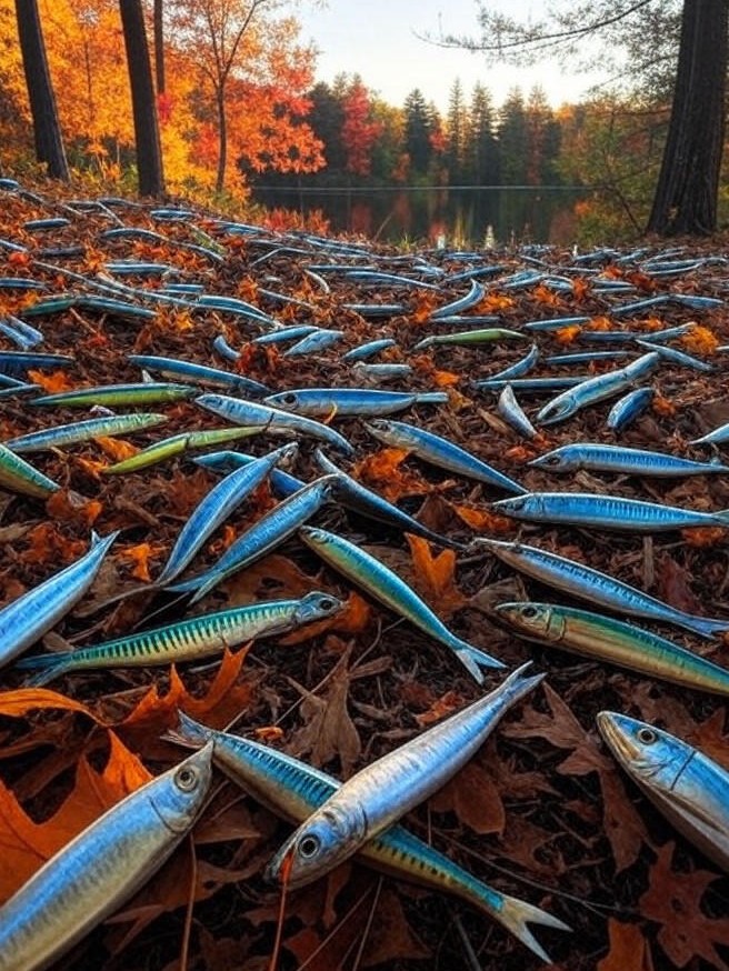 ORN Top 10: Top 10 Fall King Mackerel Lures for Epic Autumn Catches