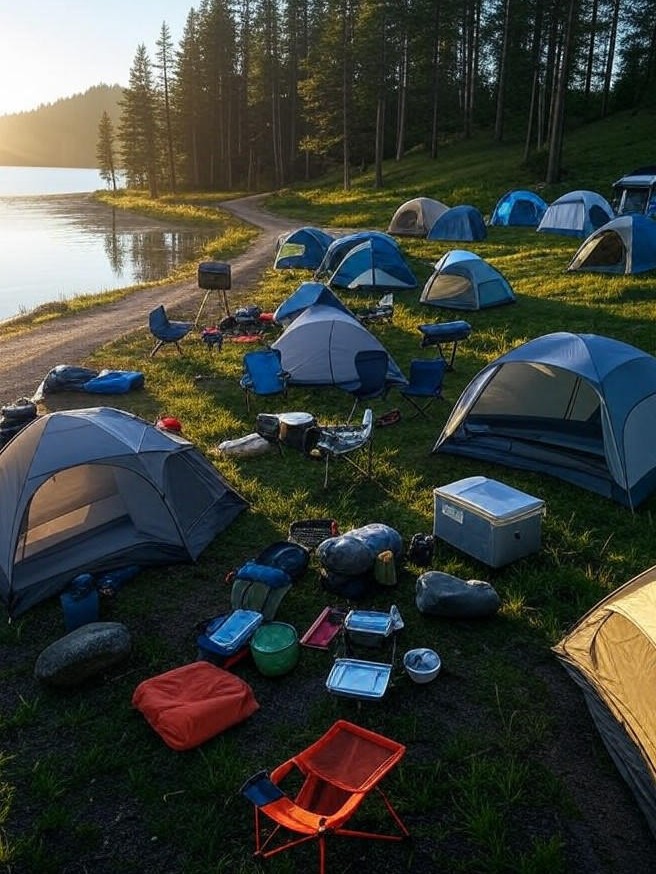 ORN Outdoor Wire: Ultimate 2025 Guide to Car Camping: Gear, Destinations, and Eco-Tips for Epic Road Trips