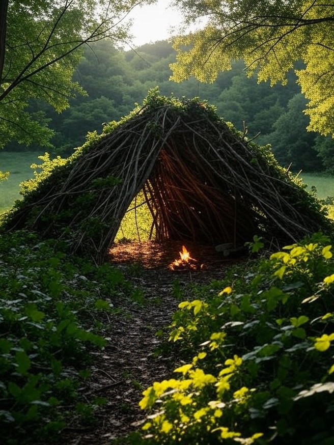 ORN Outdoor Wire: Mastering Shelter Building: Essential 2025 Skills for Safe Outdoor Adventures
