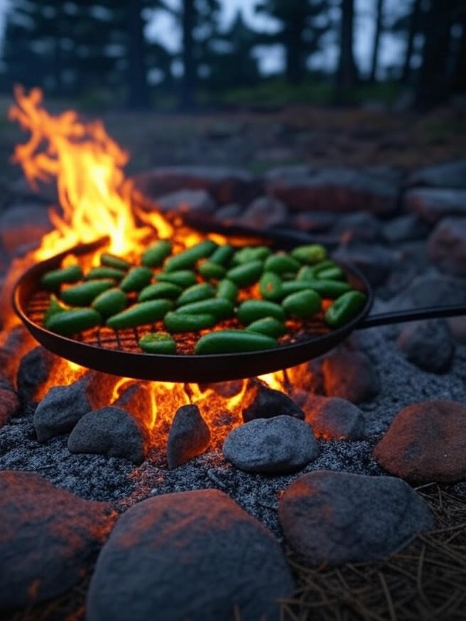 ORN Campfire Cookout: Spicy Campfire Jalapeño Poppers: Easy Outdoor Appetizer Recipe