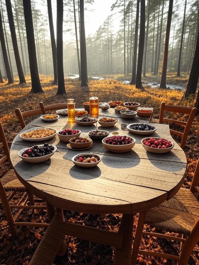 ORN Top 10: Top 10 Bear Bait Recipes for Ethical Outdoor Adventures