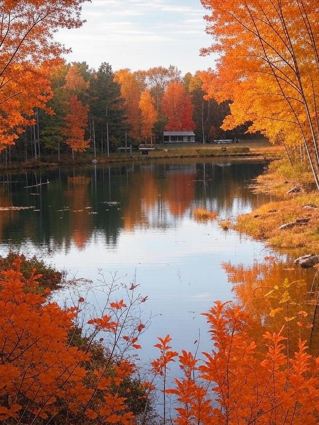 ORN Top 10: Top 10 Fall Family Fishing Destinations Adventures to Plan This Season