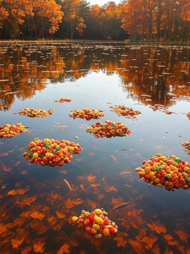 ORN Top 10: Top 10 Fall Perch Baits for Epic Autumn Fishing Adventures