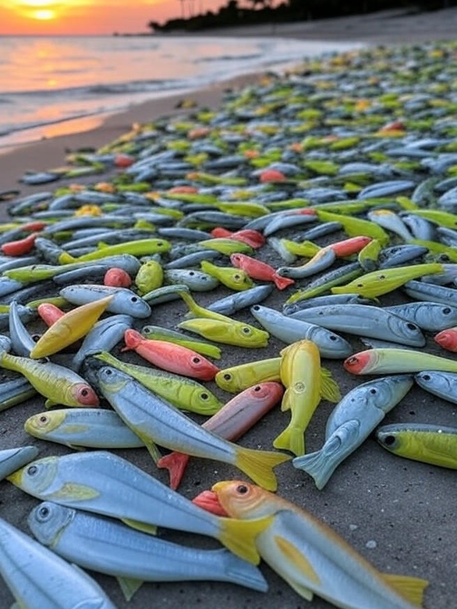 ORN Top 10: Top 10 Snook Soft Plastic Lures for Epic Coastal Catches