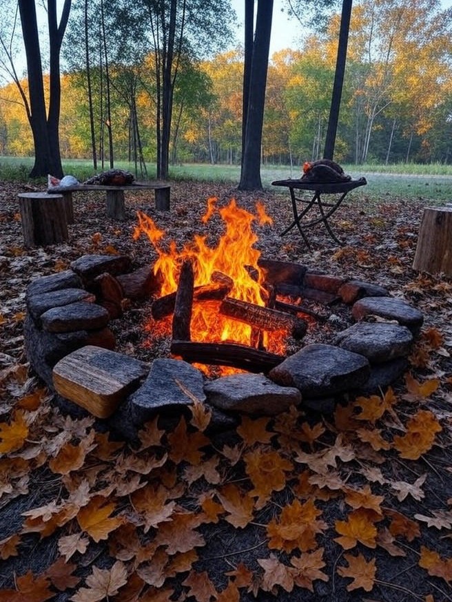 ORN Top 10: Top 10 Thanksgiving Campfire Recipes for Outdoor Enthusiasts