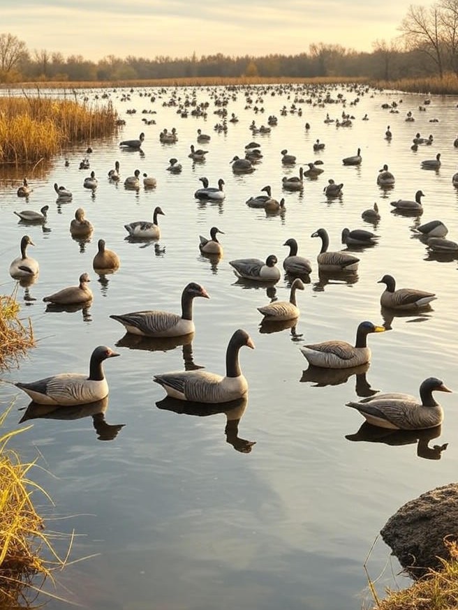 ORN Top 10: Top 10 Waterfowl Decoy Spreads for Successful Hunts