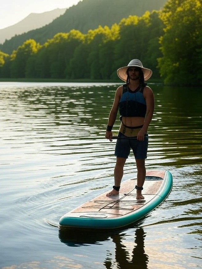 ORN Outdoor Wire: Glide into Adventure: The Ultimate 2025 Guide to Stand-Up Paddleboarding