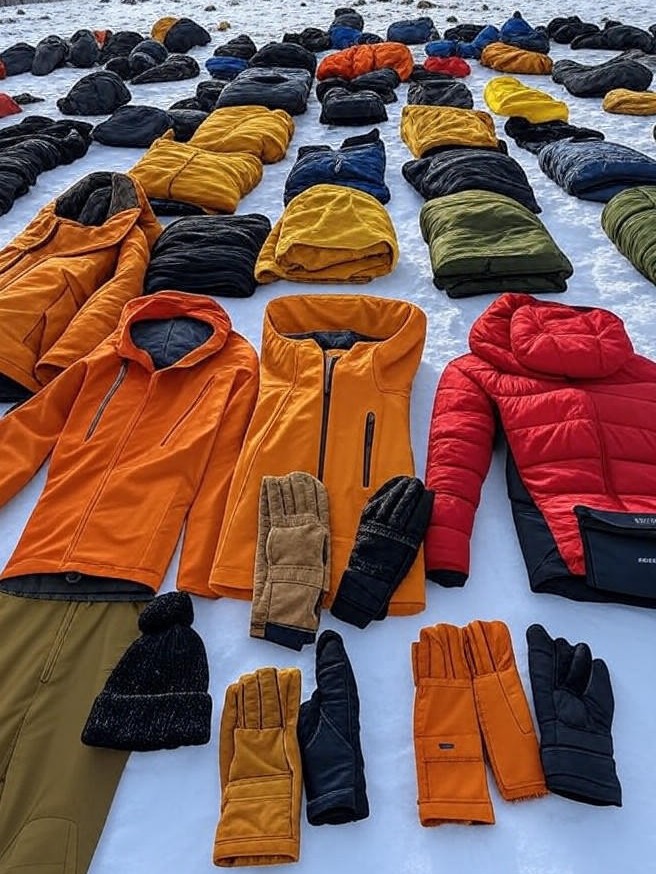 ORN Top 10: Top 10 Cold Weather Gear Brands for Outdoor Enthusiasts