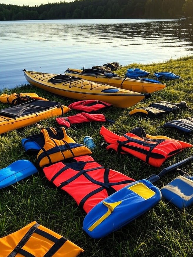 ORN Top 10: Top 10 Kayak Gear Gift Ideas for Outdoor Enthusiasts