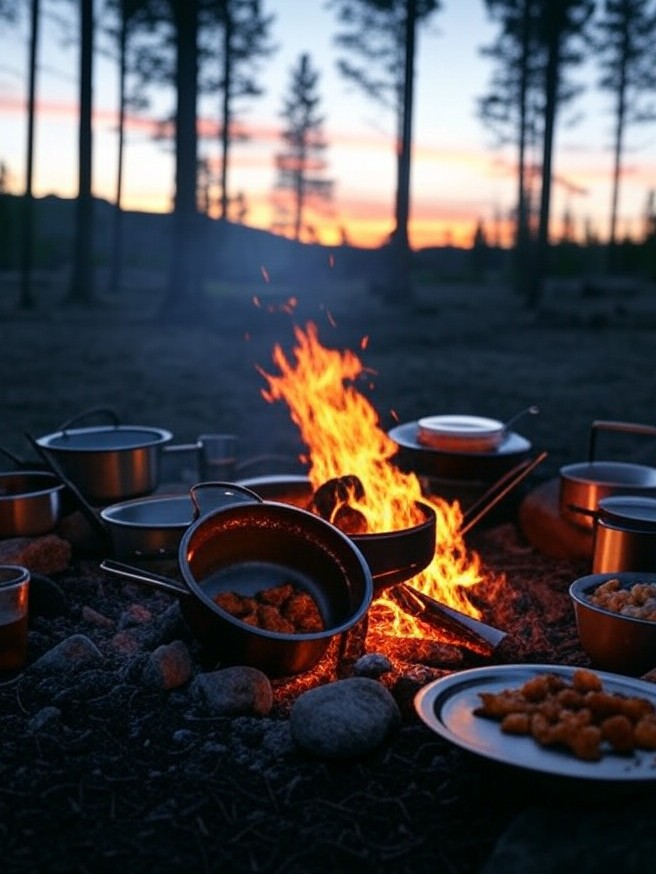ORN Top 10: Top 10 New Years Campfire Recipes for Outdoor Enthusiasts