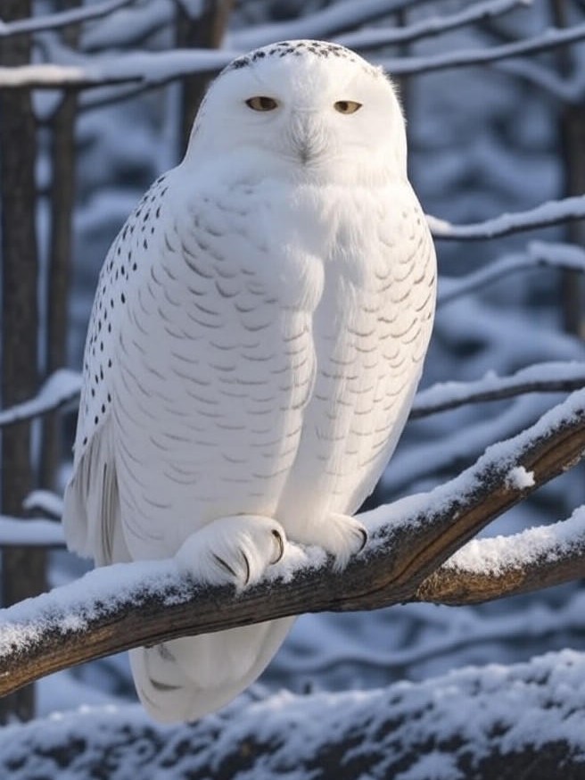 ORN Top 10: Top 10 Snowy Owl Hunt Tips for Ethical Winter Adventures
