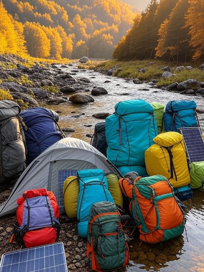 ORN Outdoor Wire: Epic Outdoor Festivals: Sustainable Trends, Gear, and Destinations for Adventure Lovers