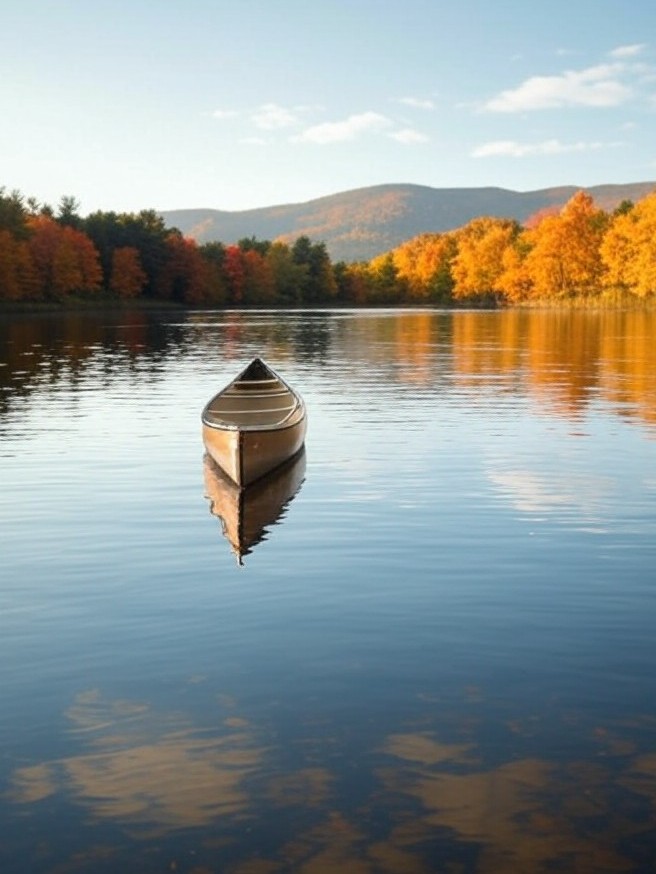ORN Outdoor Wire: Glide into Serenity: Mastering the Art of Canoeing Adventures