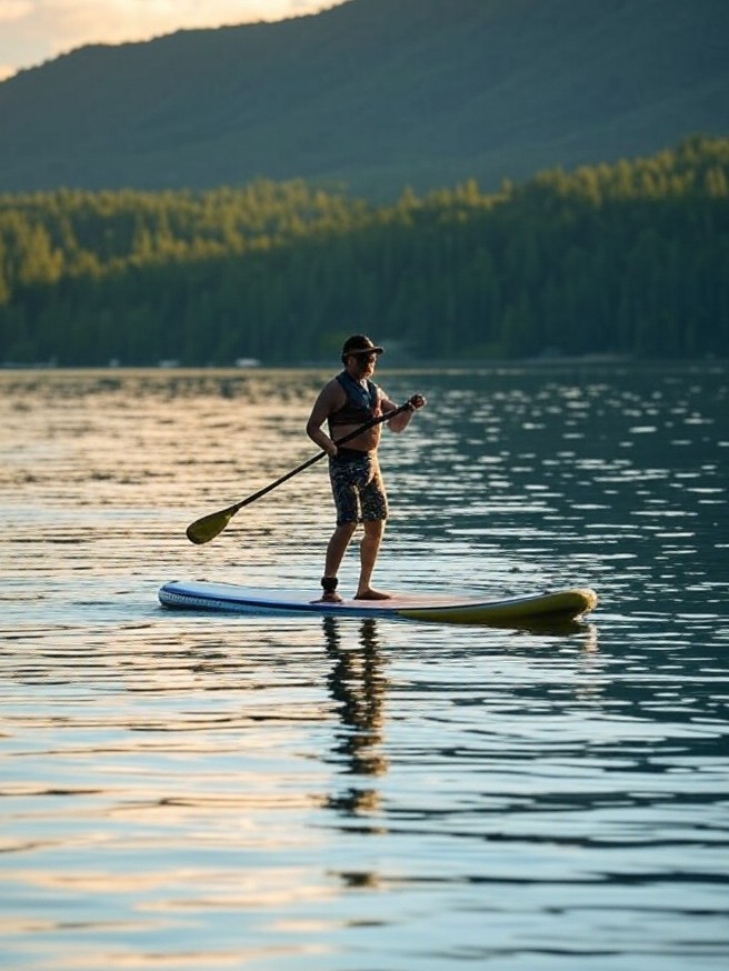 ORN Outdoor Wire: Stand-Up Paddleboarding in 2024: Essential Guide to Gear, Techniques, and Epic Destinations