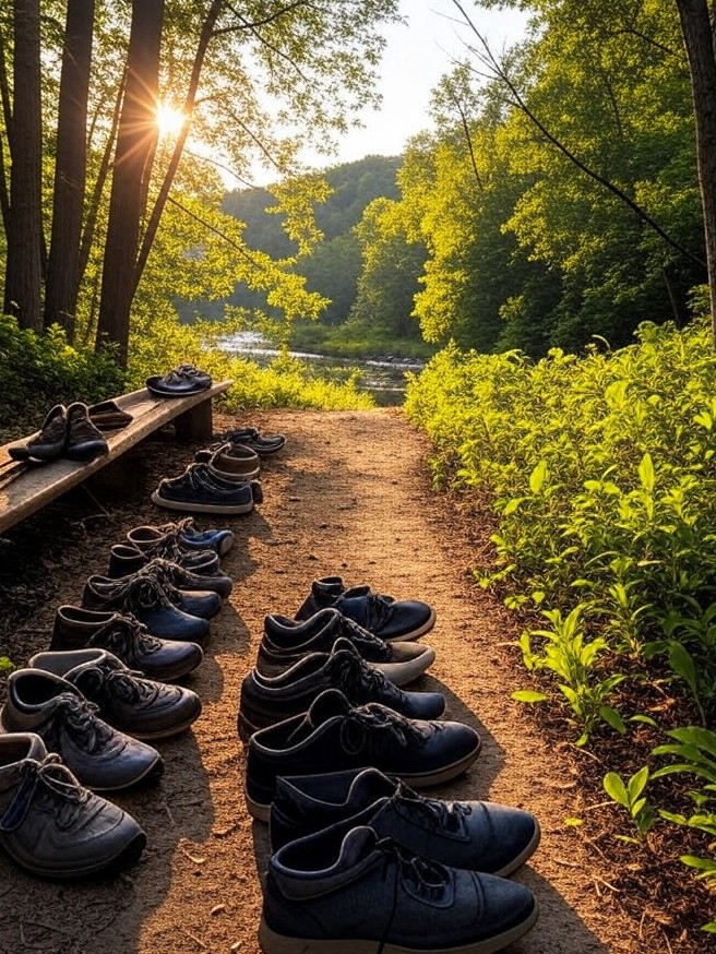 ORN Outdoor Wire: Step Into Adventure: Mastering Outdoor Footwear Essentials