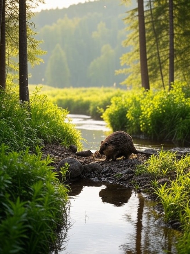 ORN Top 10: Top 10 Beaver Trapping Techniques for Outdoor Enthusiasts