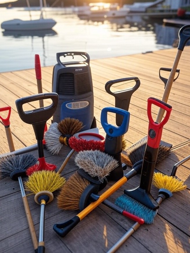 ORN Top 10: Top 10 Boat Hull Cleaning Tools for Outdoor Enthusiasts