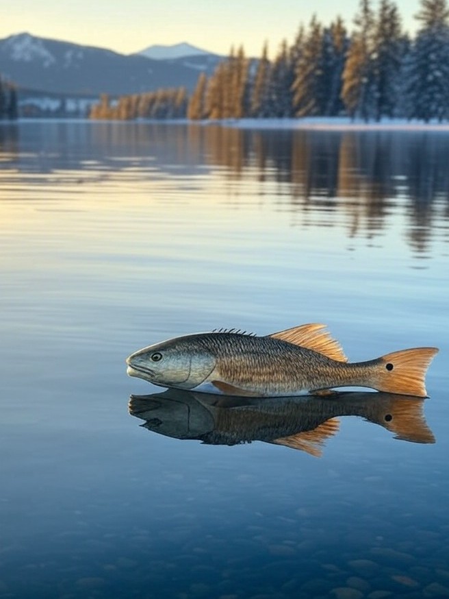 ORN Top 10: Top 10 February Redfish Lures for Epic Winter Catches