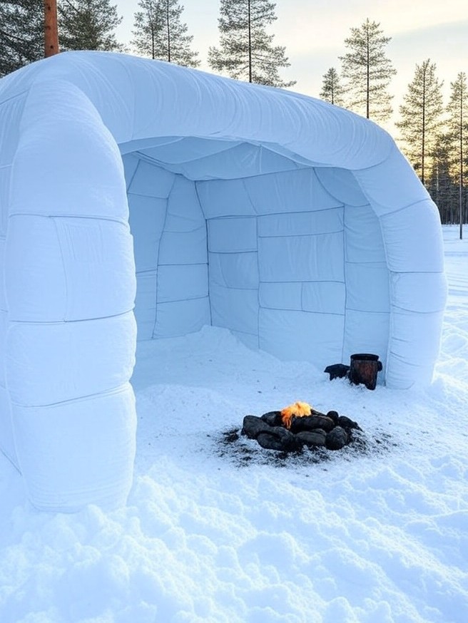 ORN Top 10: Top 10 Ice Shelter Setup Tips for Safe Winter Adventures