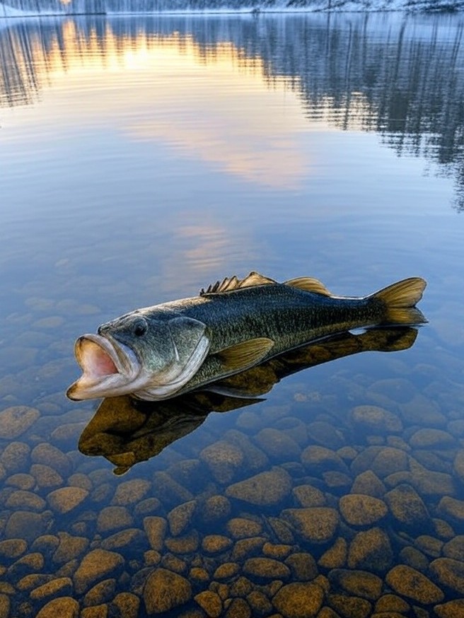 ORN Top 10: Top 10 January Largemouth Lures for Winter Bass Fishing Success