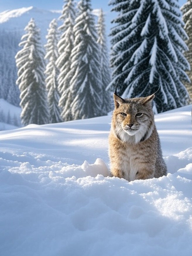 ORN Top 10: Top 10 Lynx Snowshoe Hunt Tips for Winter Outdoor Enthusiasts