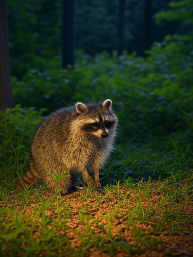 ORN Top 10: Top 10 Raccoon Hunting Calls for Thrilling Nighttime Adventures