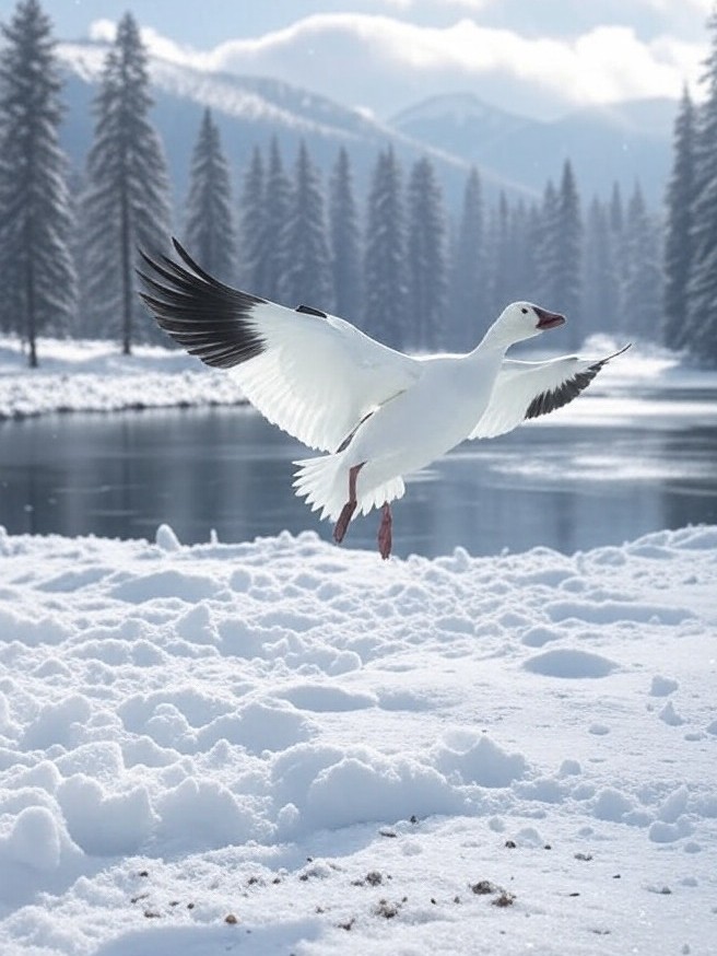 ORN Top 10: Top 10 Snow Goose Flag Hunting Adventures to Plan This Season