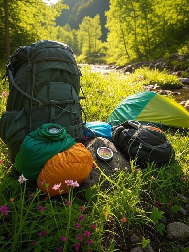 ORN Outdoor Wire: Ultimate Backpack Guide: Essential Gear for Every Outdoor Quest