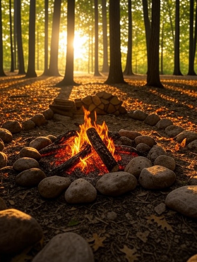 ORN Outdoor Wire: Mastering Firecraft: Essential Skills and Gear for Outdoor Flames