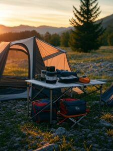 ORN Outdoor Wire: Modern Camping Essentials: Trends, Gear, and Must-Visit Spots for Outdoor Enthusiasts
