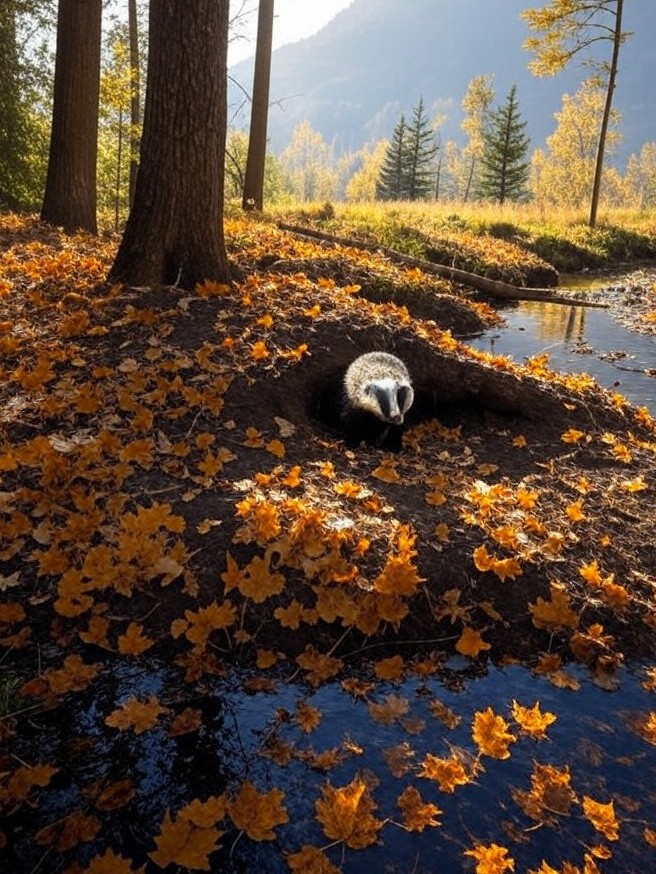 ORN Top 10: Top 10 Badger Den Trapping Tips for Outdoor Enthusiasts