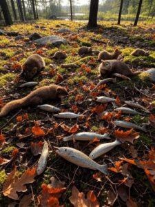 ORN Top 10: Top 10 Fisher Cat Baits for Trappers and Wildlife Enthusiasts