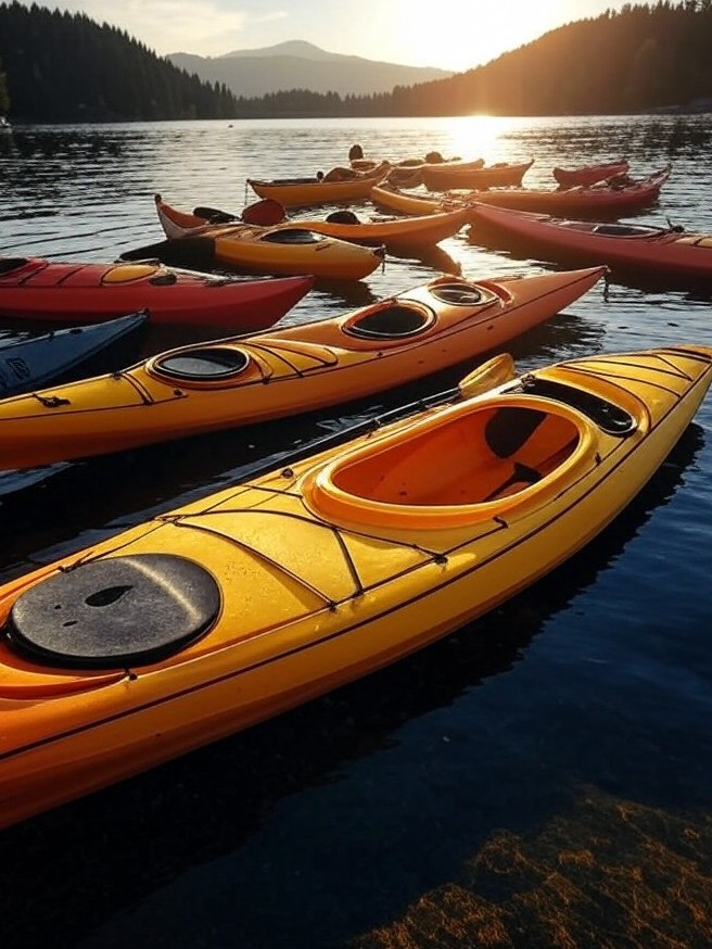 ORN Top 10: Top 10 Kayak Paddle Floats for Safe and Confident Paddling