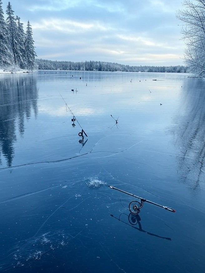 ORN Top 10: Top 10 Winter Whitefish Jigs for Ice Fishing Success