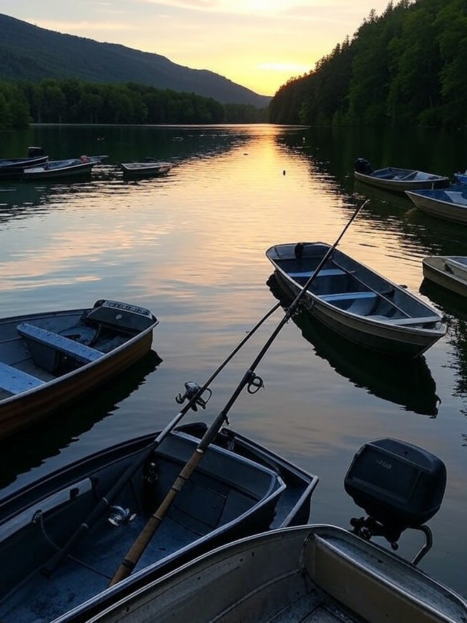 ORN Outdoor Wire: Unlock Epic Fishing Adventures: Trends, Gear, and Sustainable Tips