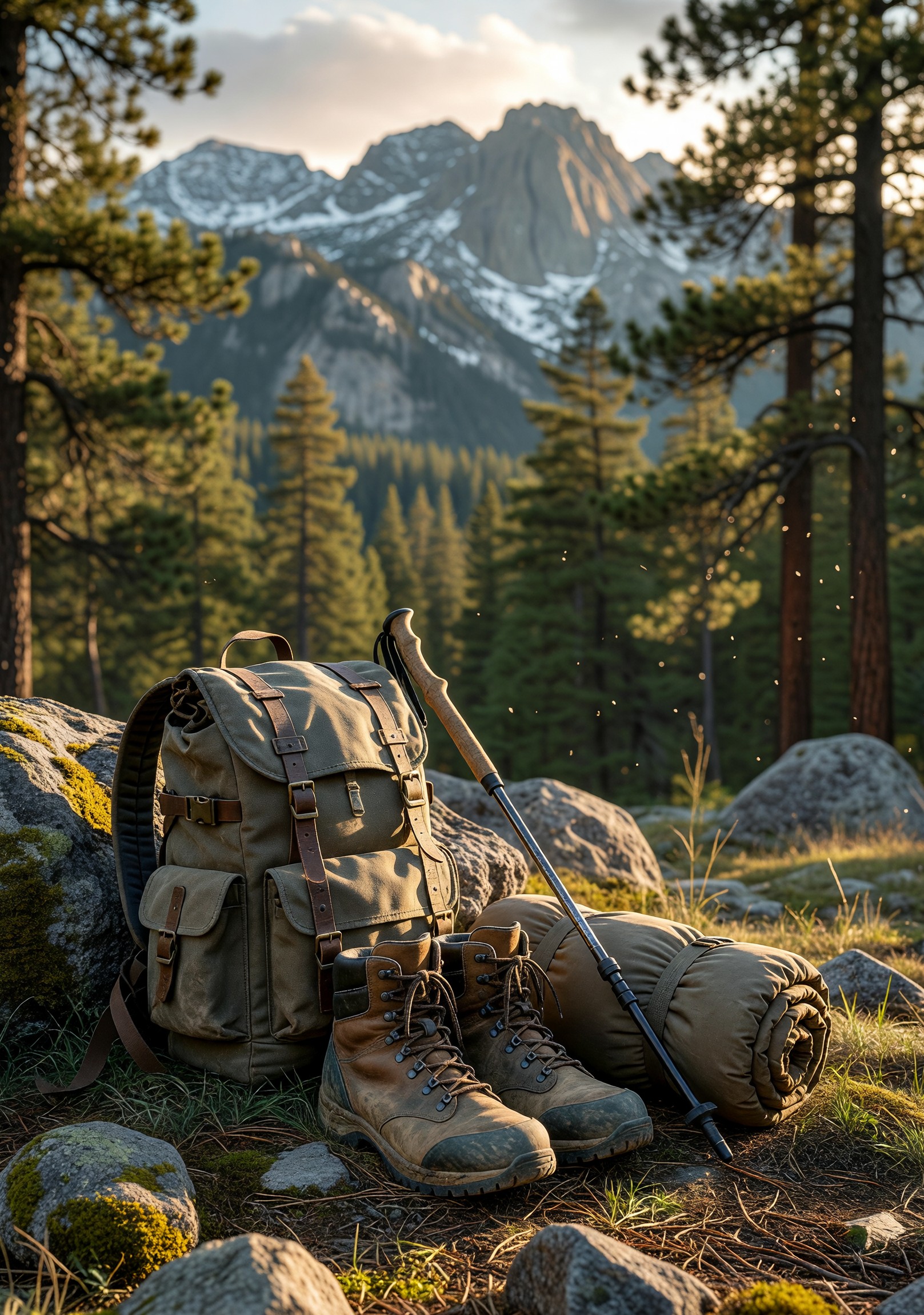 ORN Outdoor Wire: Big Game Hunting Essentials: Destinations, Gear, and Sustainable Strategies for Thrilling Adventures