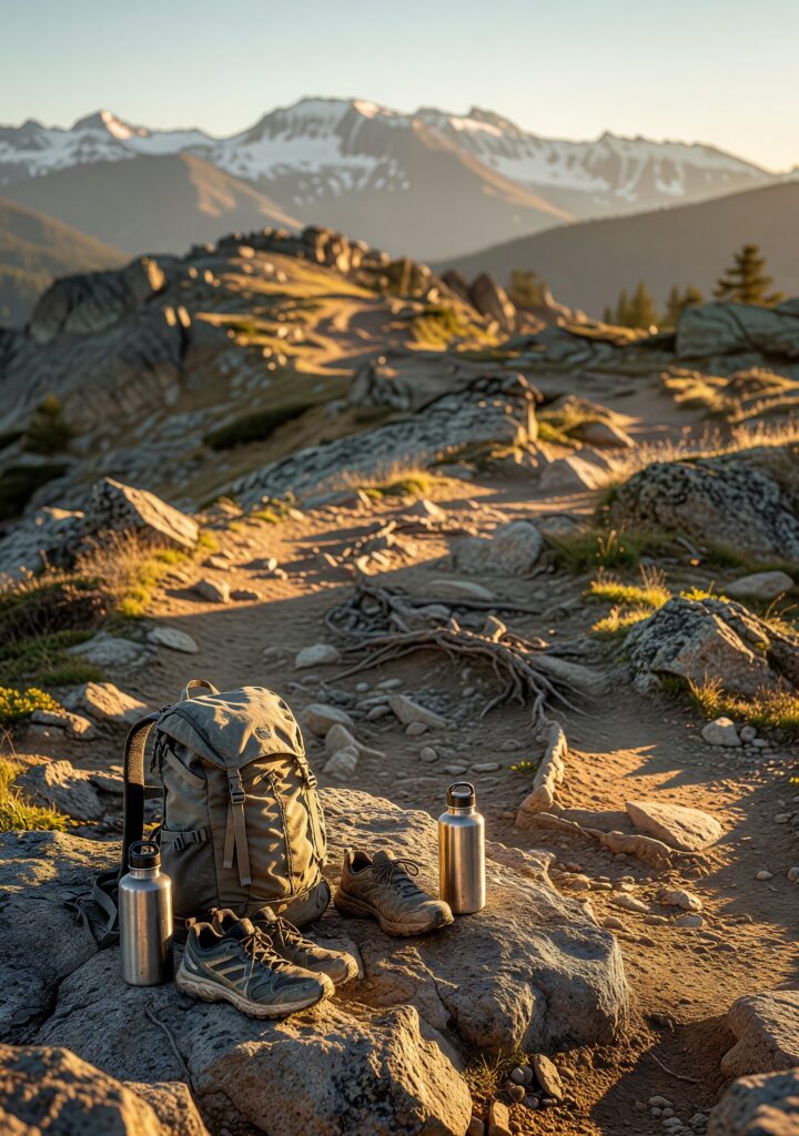 ORN Outdoor Wire: Elevate Your Adventures: Fitness Training Essentials for Outdoor Enthusiasts