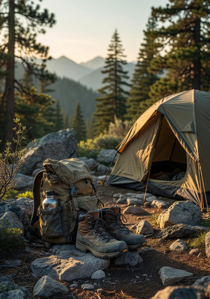 ORN Outdoor Wire: Essential Hiking Gear Reviews: Boots, Packs, and Tents for Trail Success