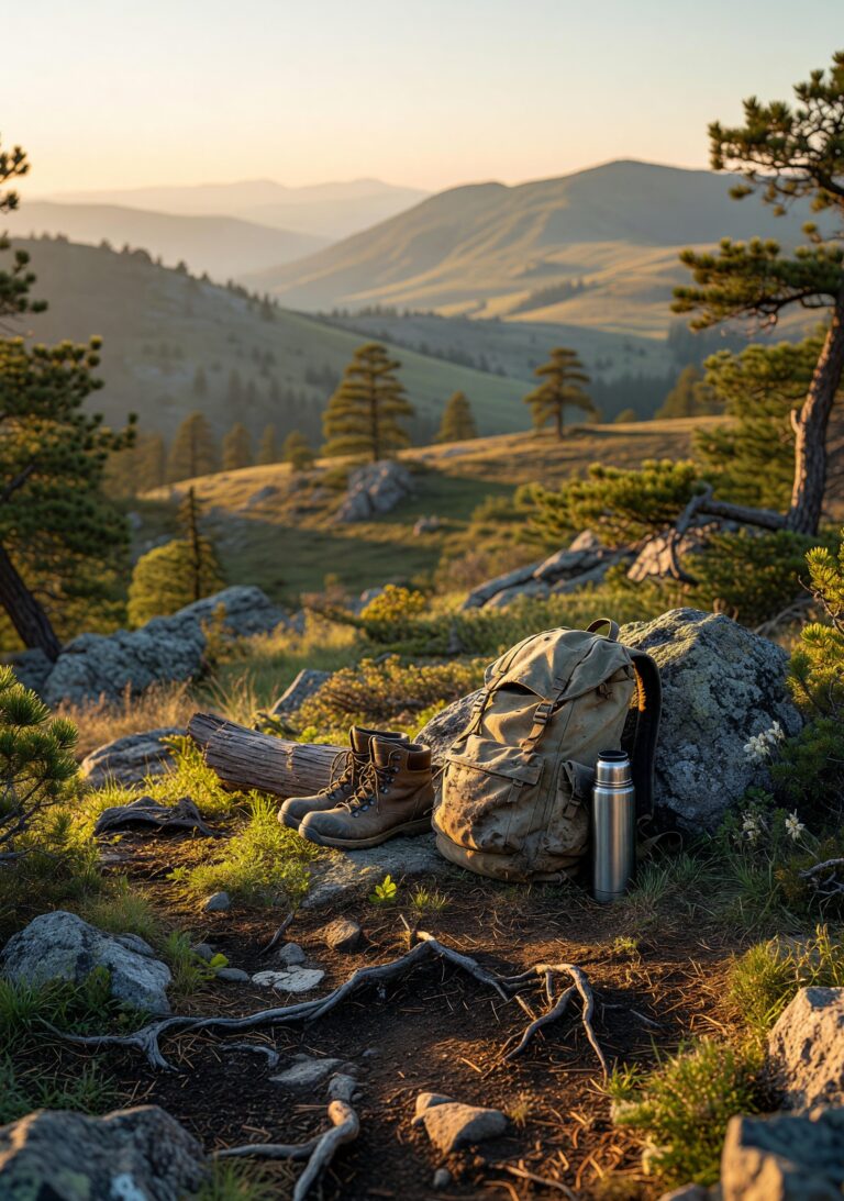 ORN Outdoor Wire: Healing Horizons: Nature's Role in Boosting Mental Health Through Outdoor Escapes