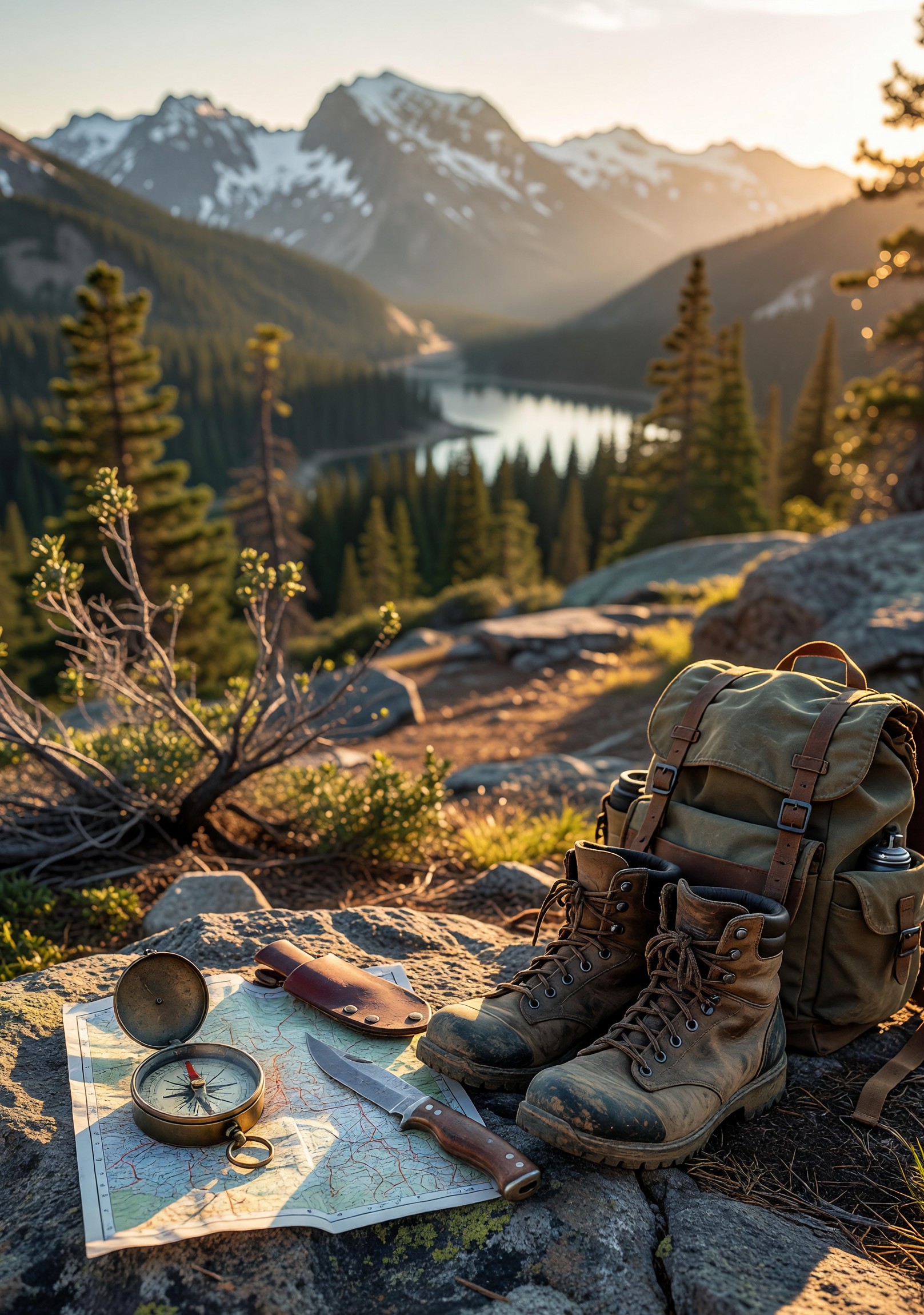 ORN Outdoor Wire: Navigating the Wild: Essential Tools for Outdoor Adventures
