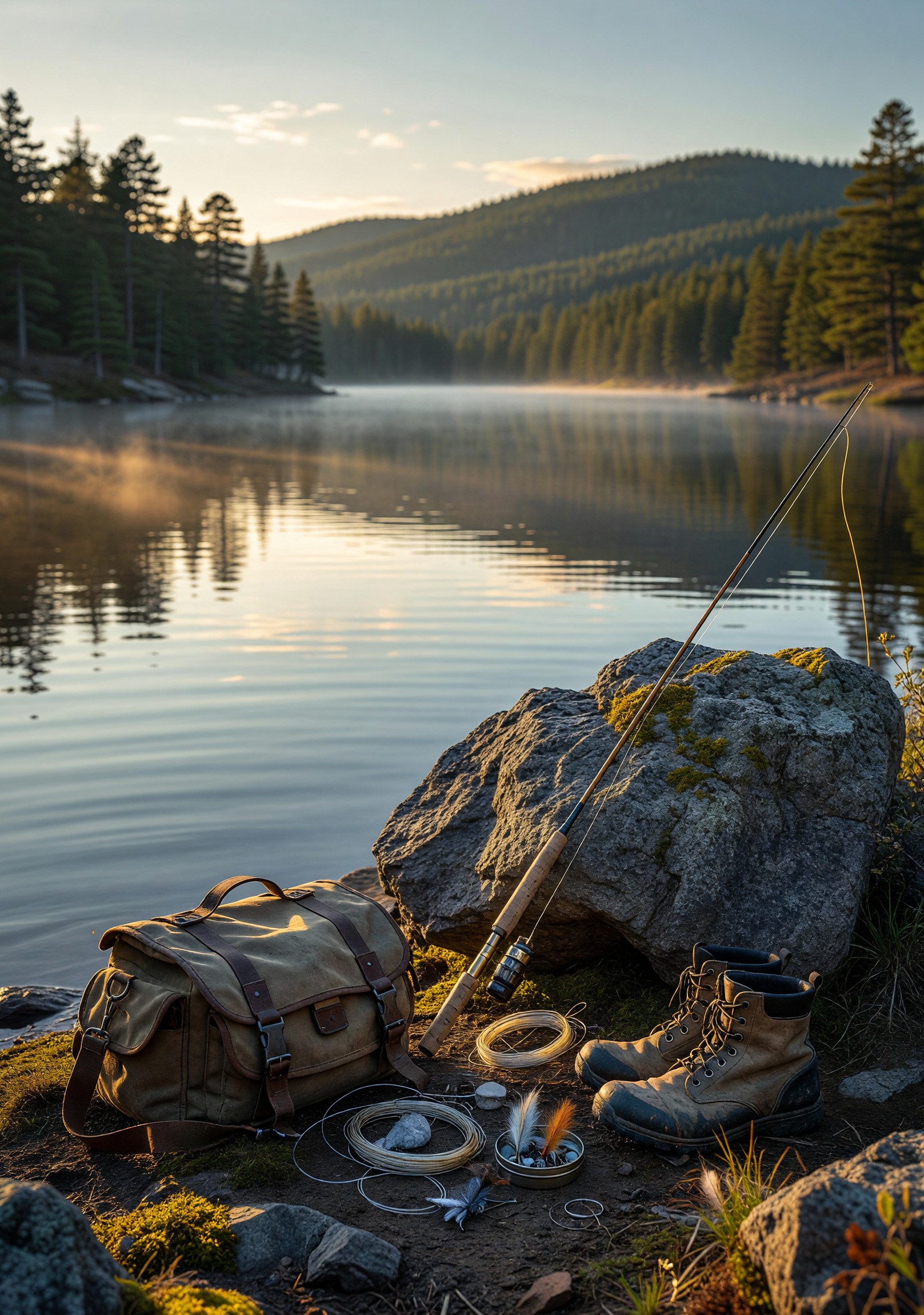 ORN Outdoor Wire: Reel in the Adventure: Essential Guide to Freshwater Fishing