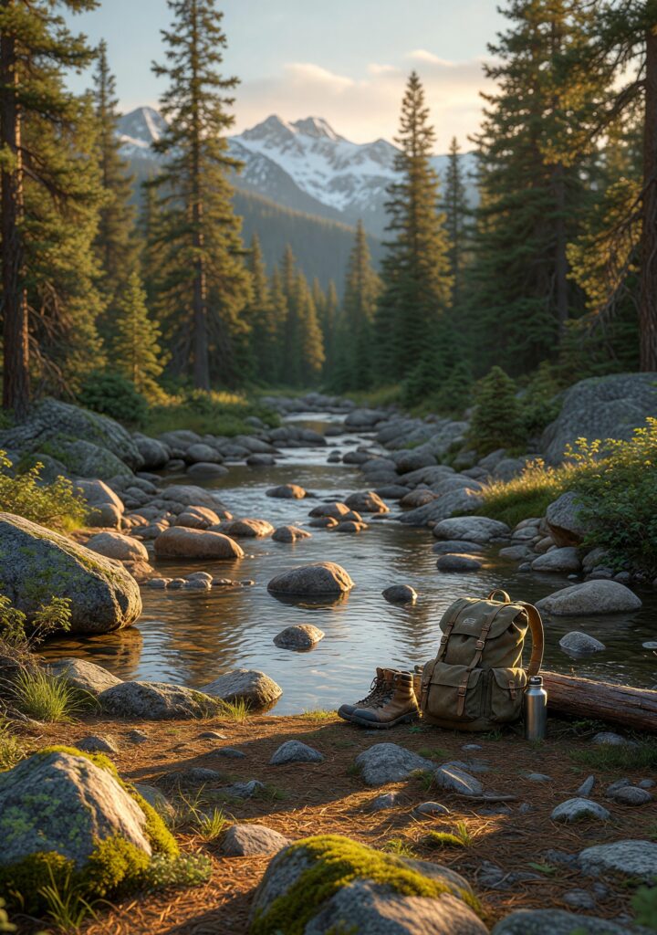 ORN Outdoor Wire: Revitalize in the Wild: Outdoor Secrets to Peak Health and Wellness