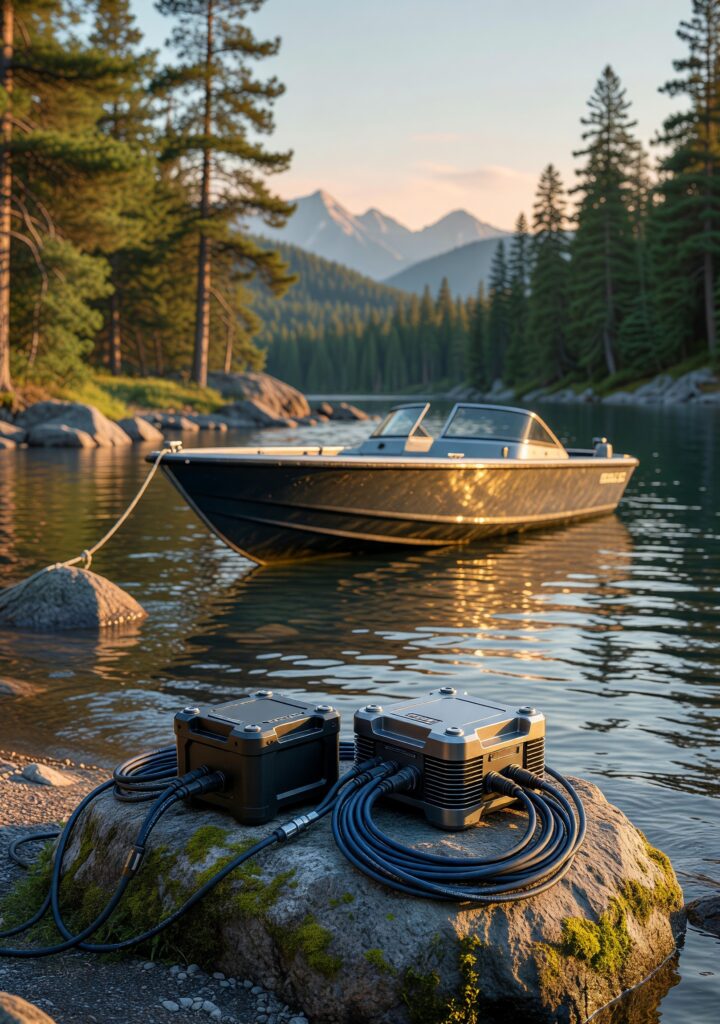 ORN Top 10: Top 10 Boat Battery Chargers for Outdoor Enthusiasts