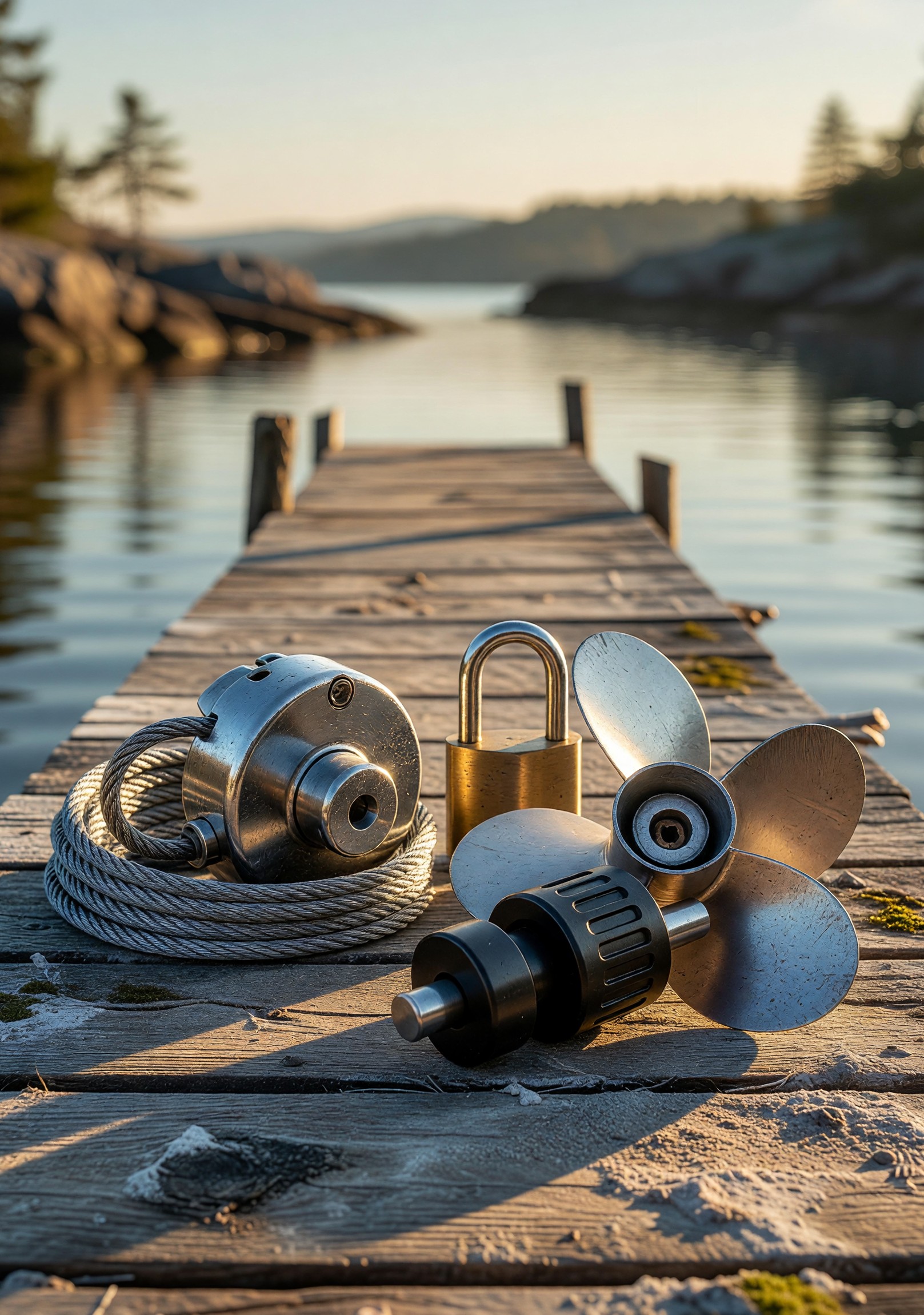 ORN Top 10: Top 10 Boat Prop Locks for Secure Boating Adventures