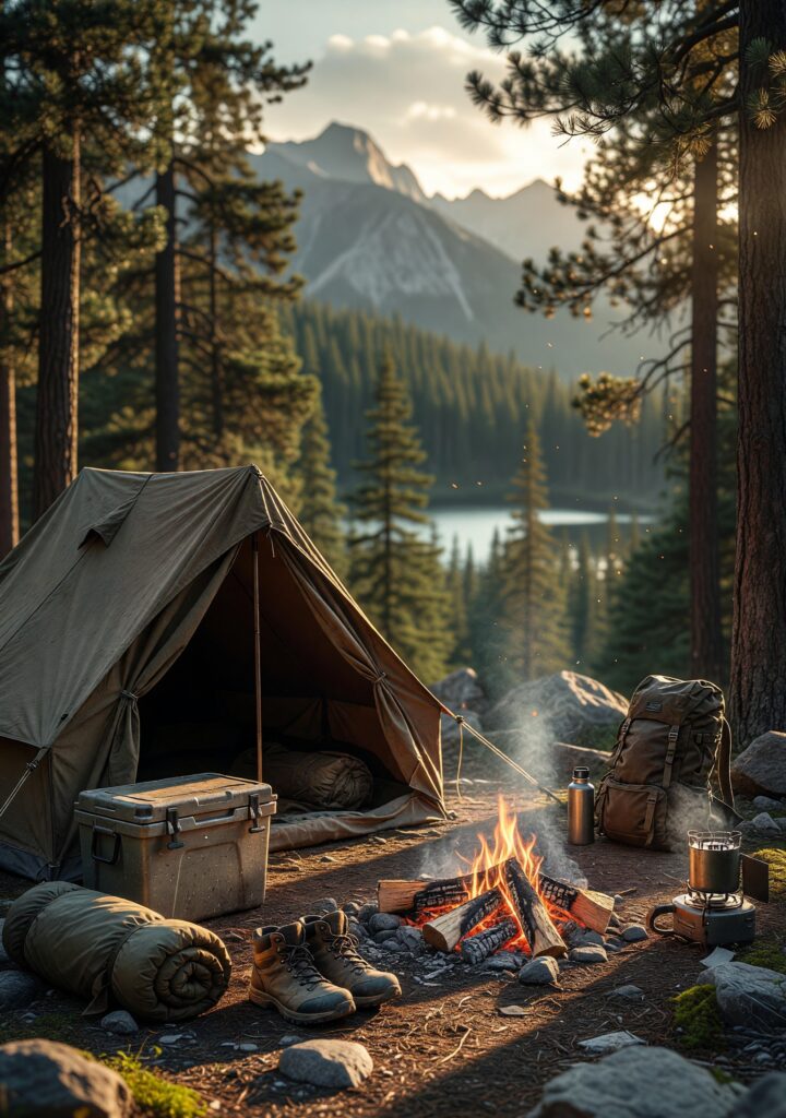 ORN Top 10: Top 10 Family Camping Gear Essentials for Unforgettable Outdoor Adventures