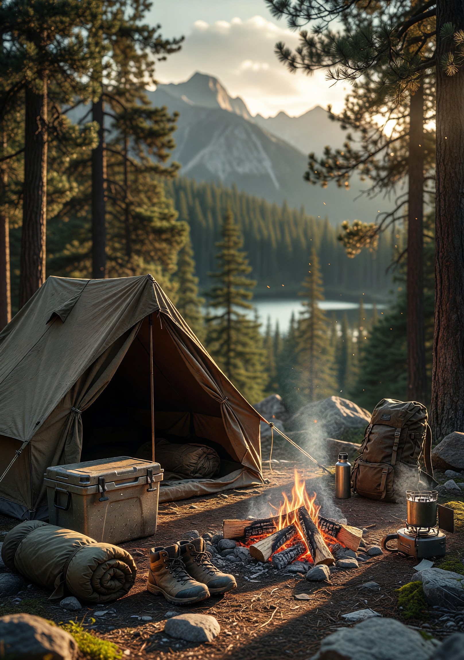 ORN Top 10: Top 10 Family Camping Gear Essentials for Unforgettable Outdoor Adventures