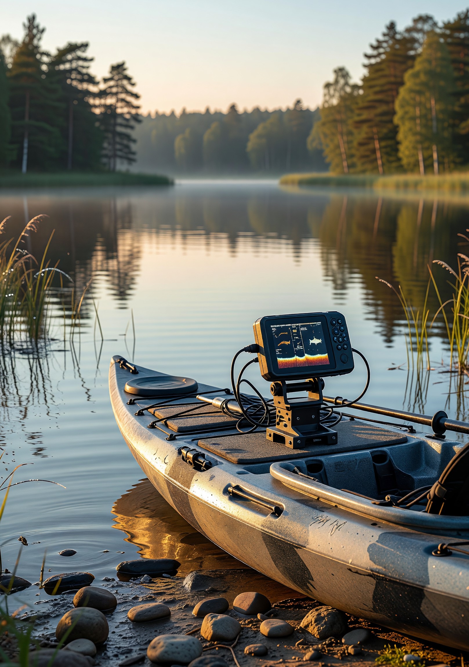 ORN Top 10: Top 10 Kayak Fish Finders for Epic Angling Adventures