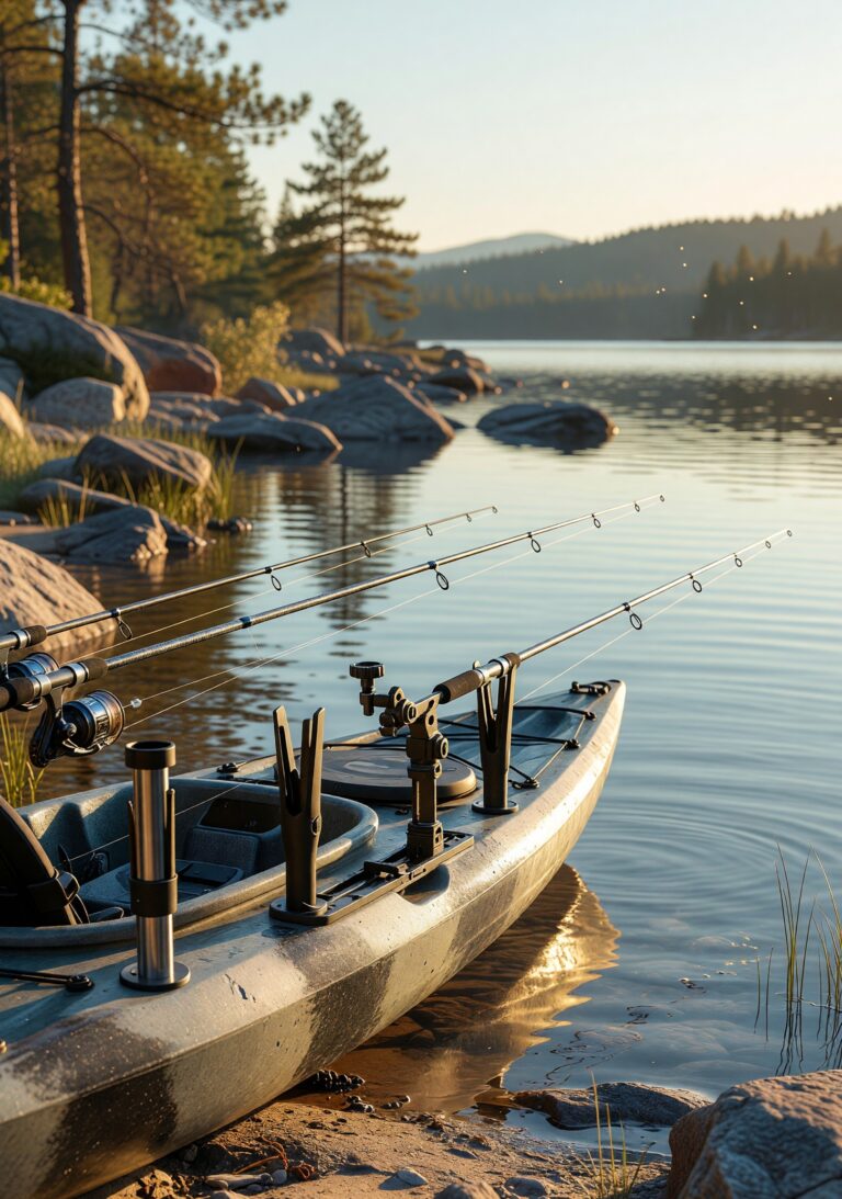ORN Top 10: Top 10 Kayak Rod Holders for Outdoor Fishing Enthusiasts