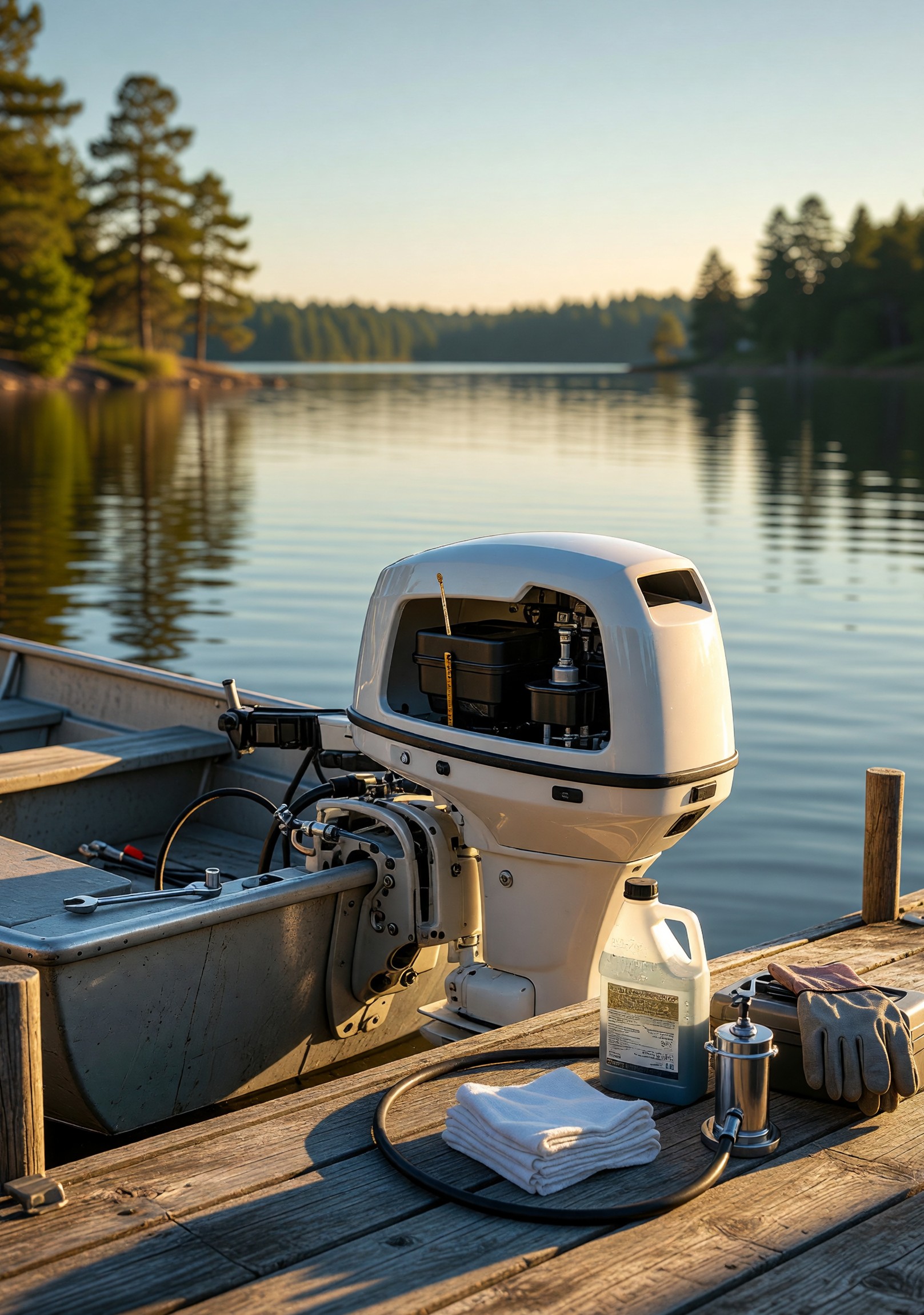 ORN Top 10: Top 10 Outboard Oil Change Tips for Reliable Boating Adventures